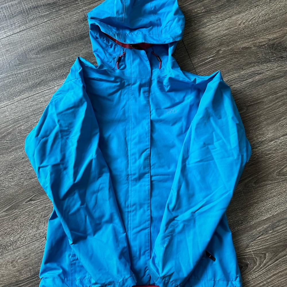 Helly Hansen rain coat